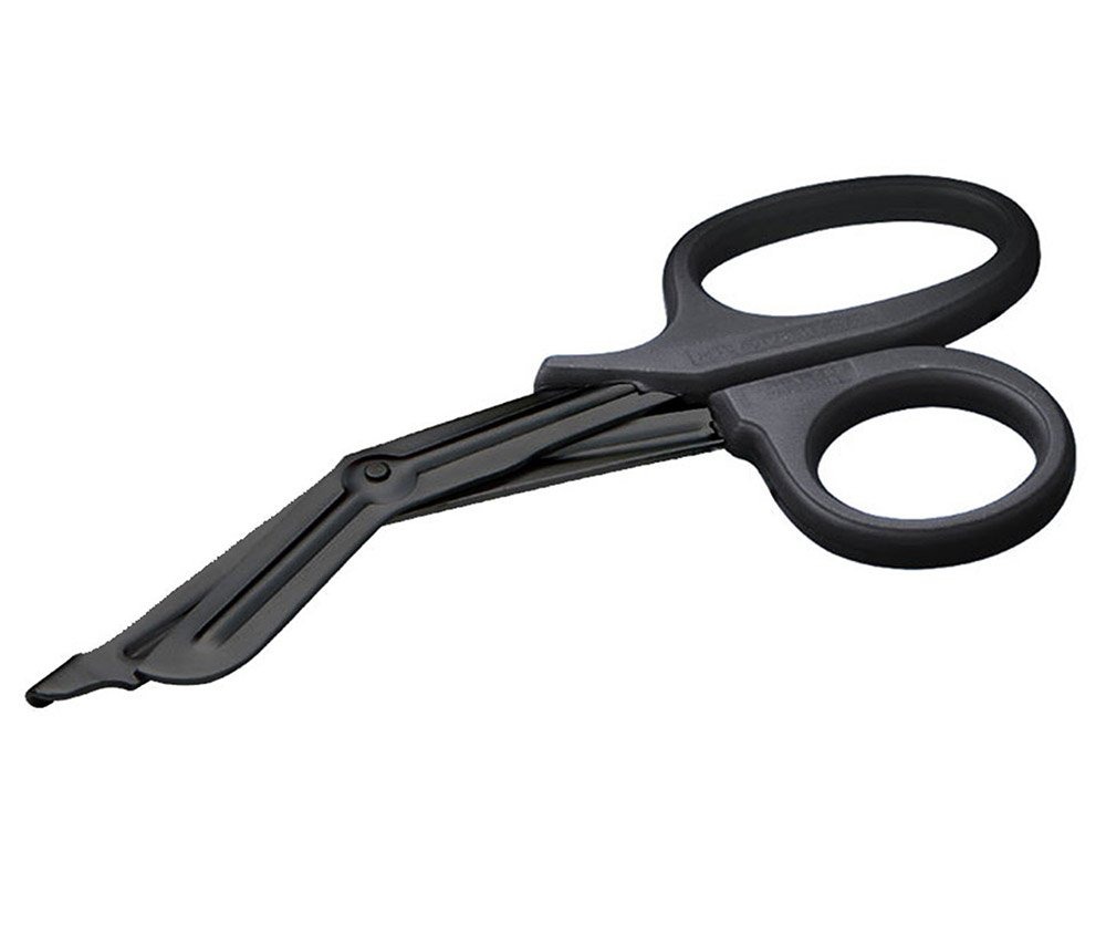 Blacked Trauma Shears Eleven Shears