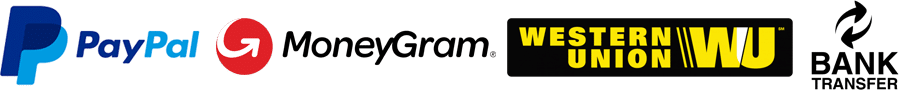 Payment and Bank Transfer Eleven Shears